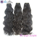 Double Weft Grade 5A Human Indian Hair Extension